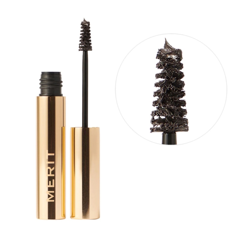 Merit Brow 1989 Volumizing Pomade-Black/Brown